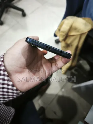 Infinix Note 12 128 GB Black