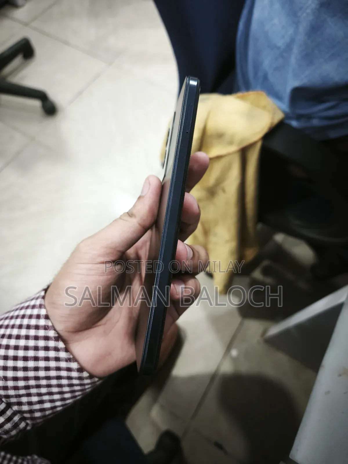 Infinix Note 12 128 GB Black