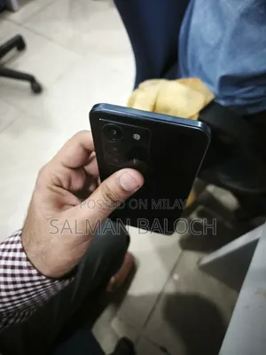 Infinix Note 12 128 GB Black