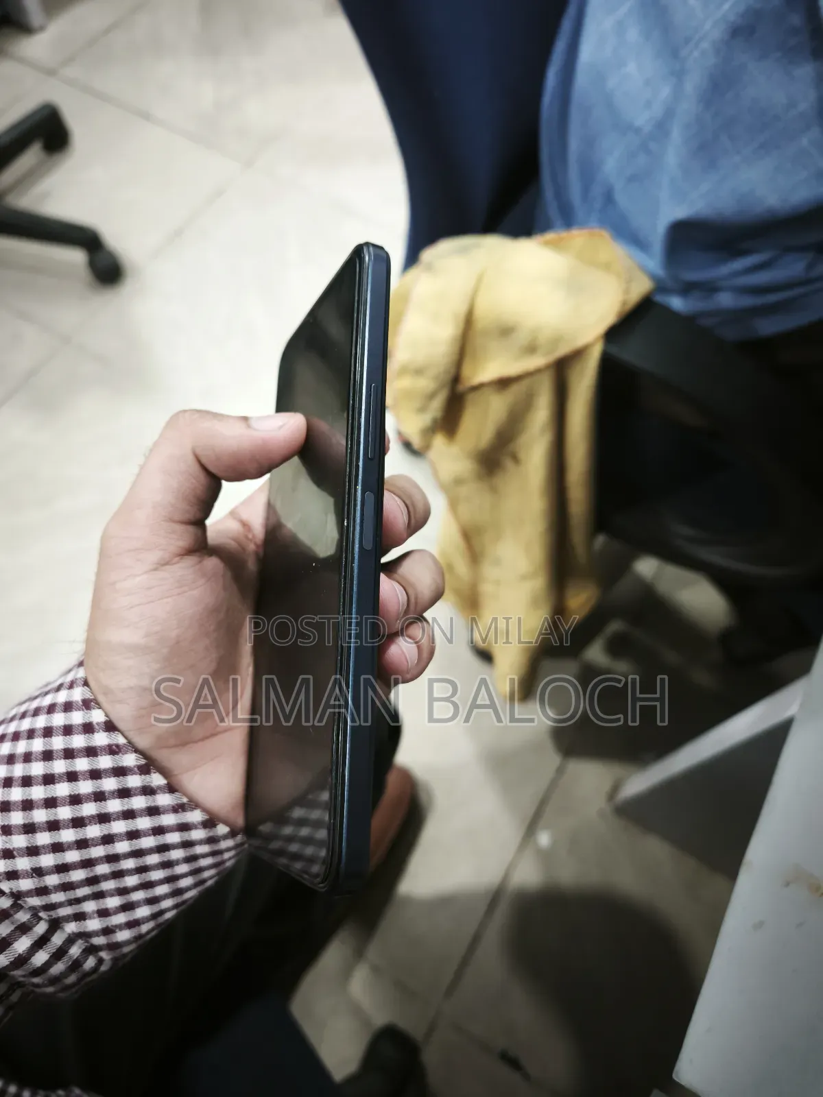 Infinix Note 12 128 GB Black