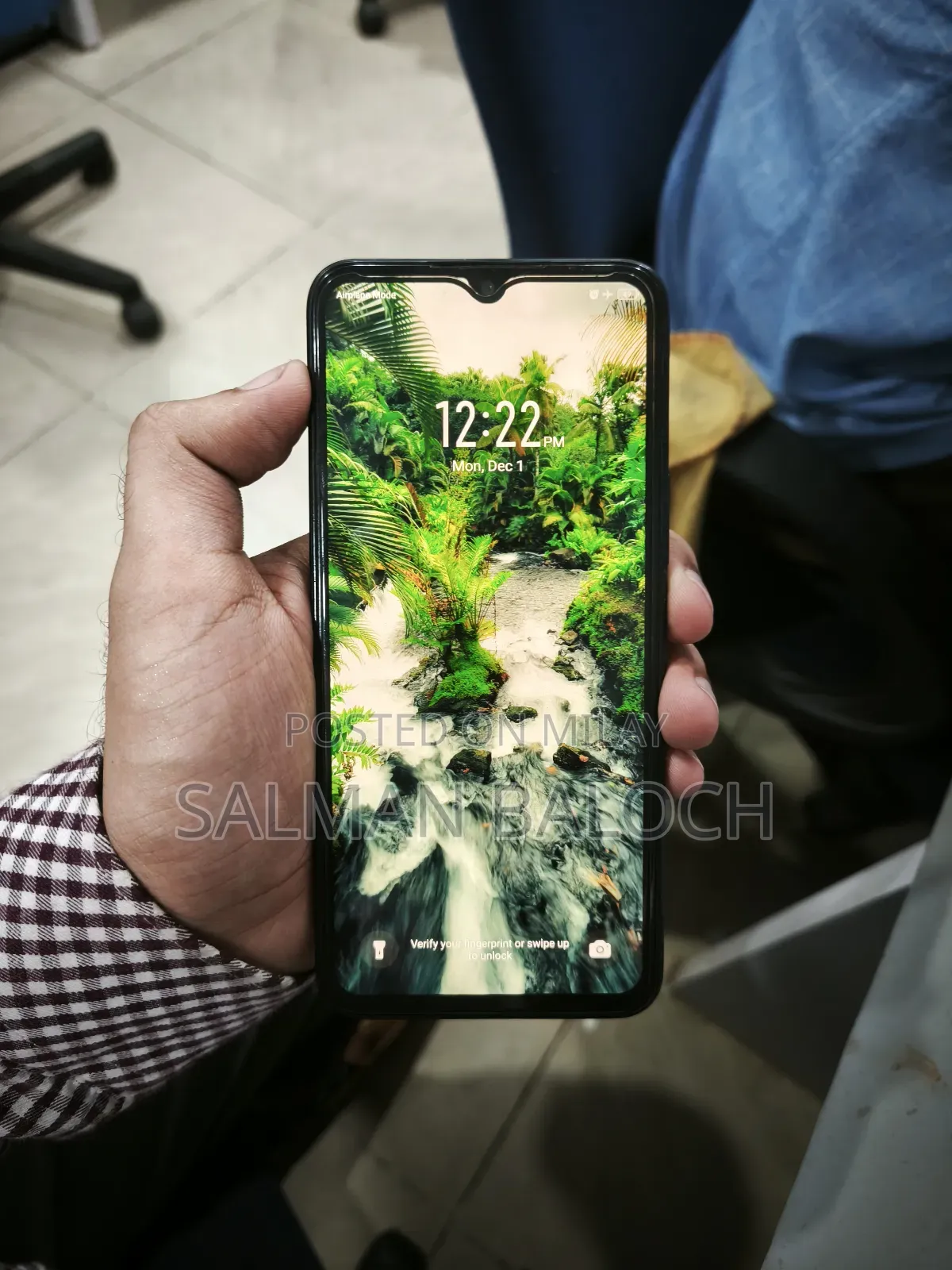 Infinix Note 12 128 GB Black