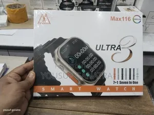 Photo - Max116 Watch  7in1