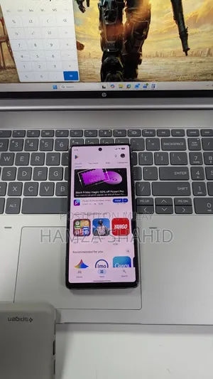 Photo - Google Pixel 7 128 GB Black