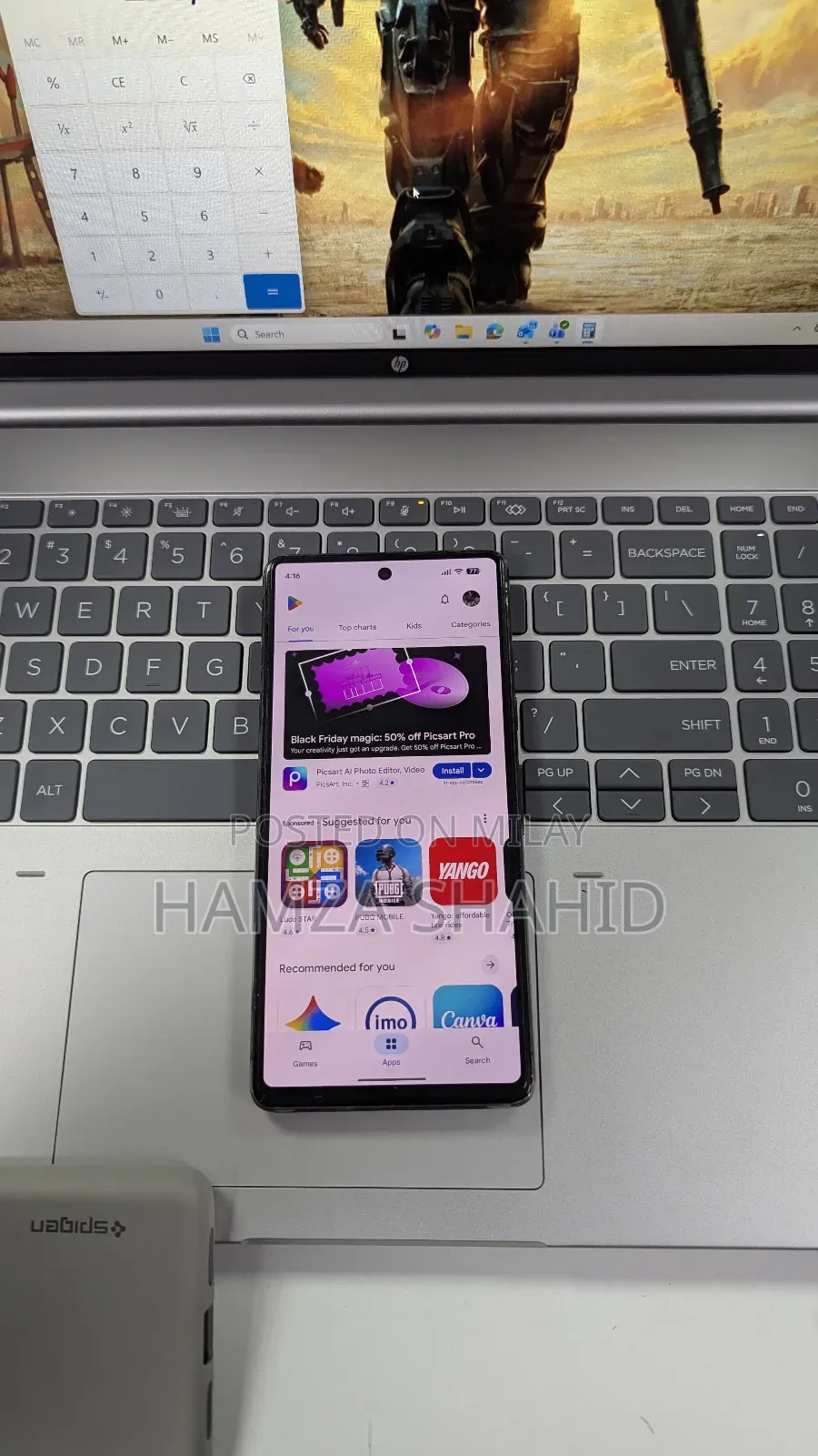 Google Pixel 7 128 GB Black