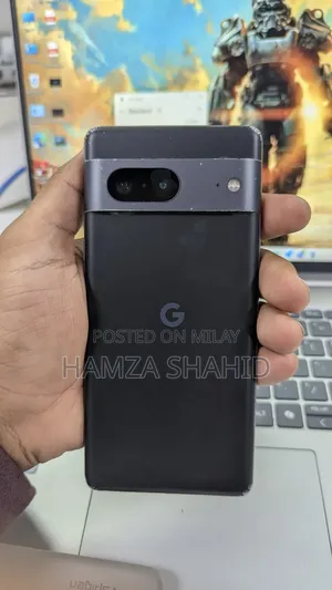 Google Pixel 7 128 GB Black