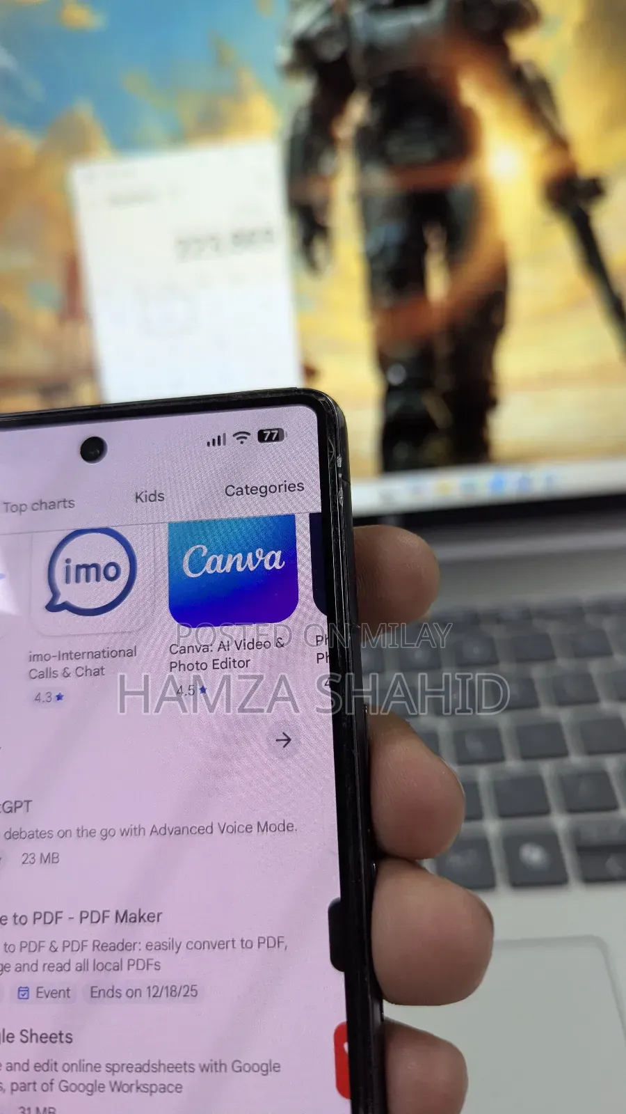 Google Pixel 7 128 GB Black