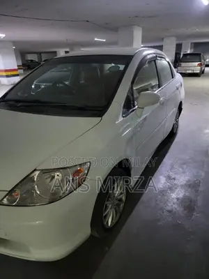 Honda City 2005 White
