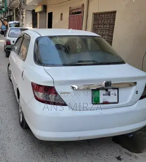 Honda City 2005 White