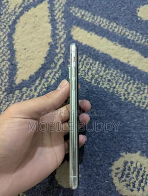 Photo - New Apple iPhone X 256 GB White