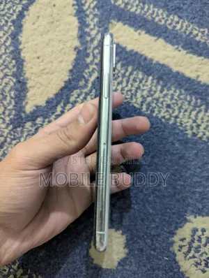 New Apple iPhone X 256 GB White