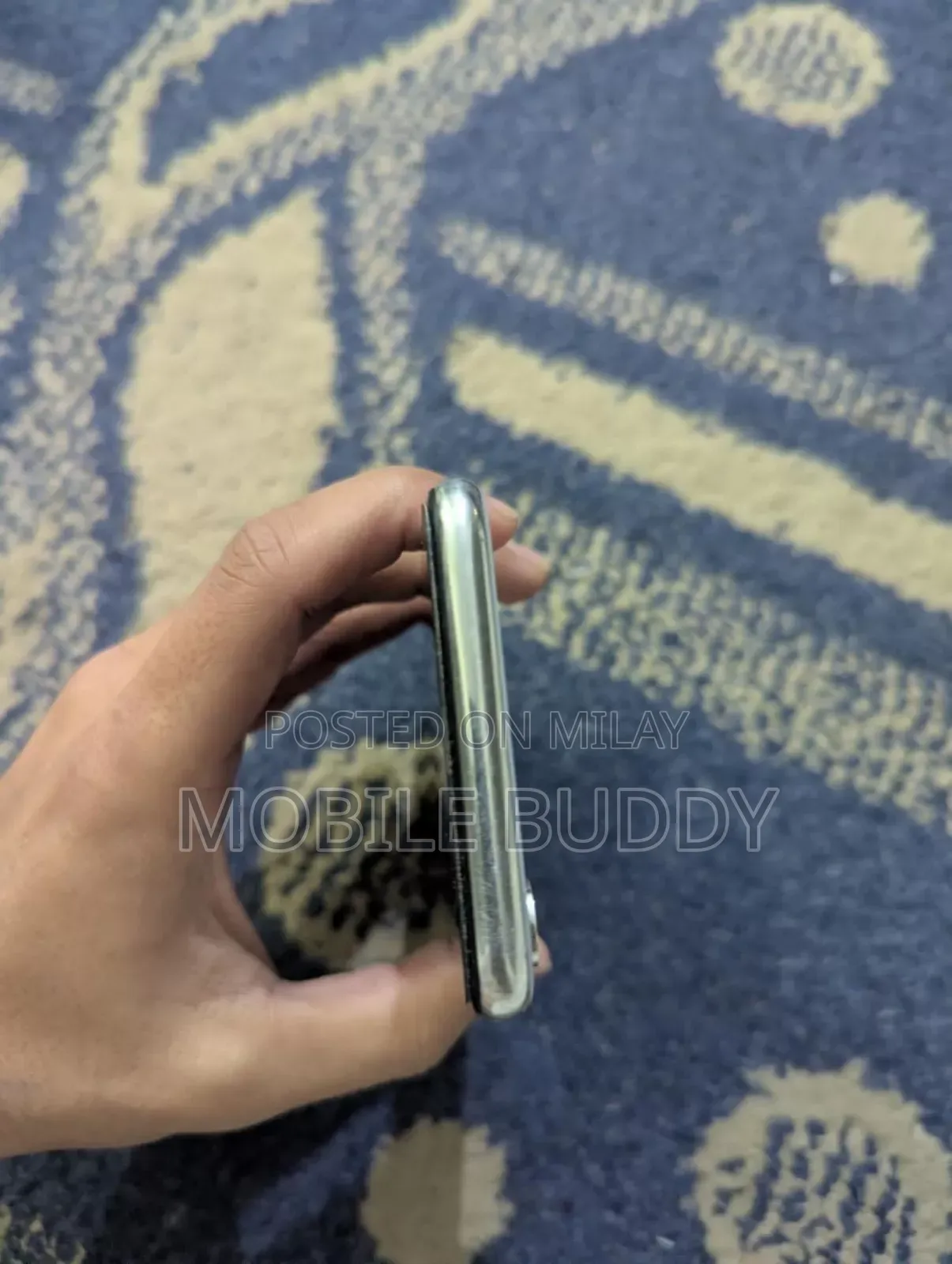 New Apple iPhone X 256 GB White