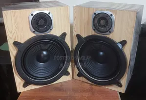 Photo - 8 Inch Woofer Speaker System