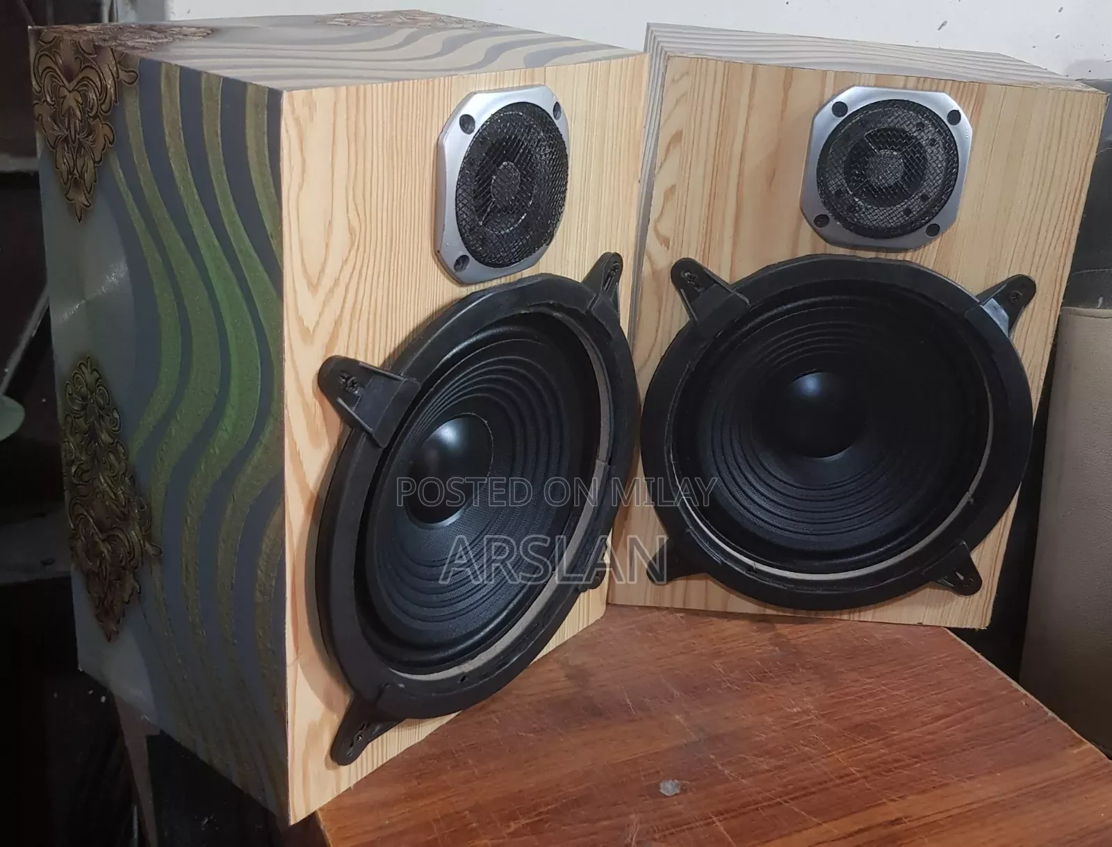 8 Inch Woofer Speaker System