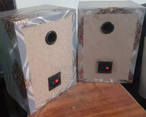 8 Inch Woofer Speaker System