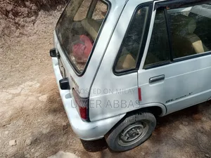 Suzuki Mehran 0.8 Hatchback AWD 2012 White