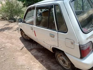 Suzuki Mehran 0.8 Hatchback AWD 2012 White