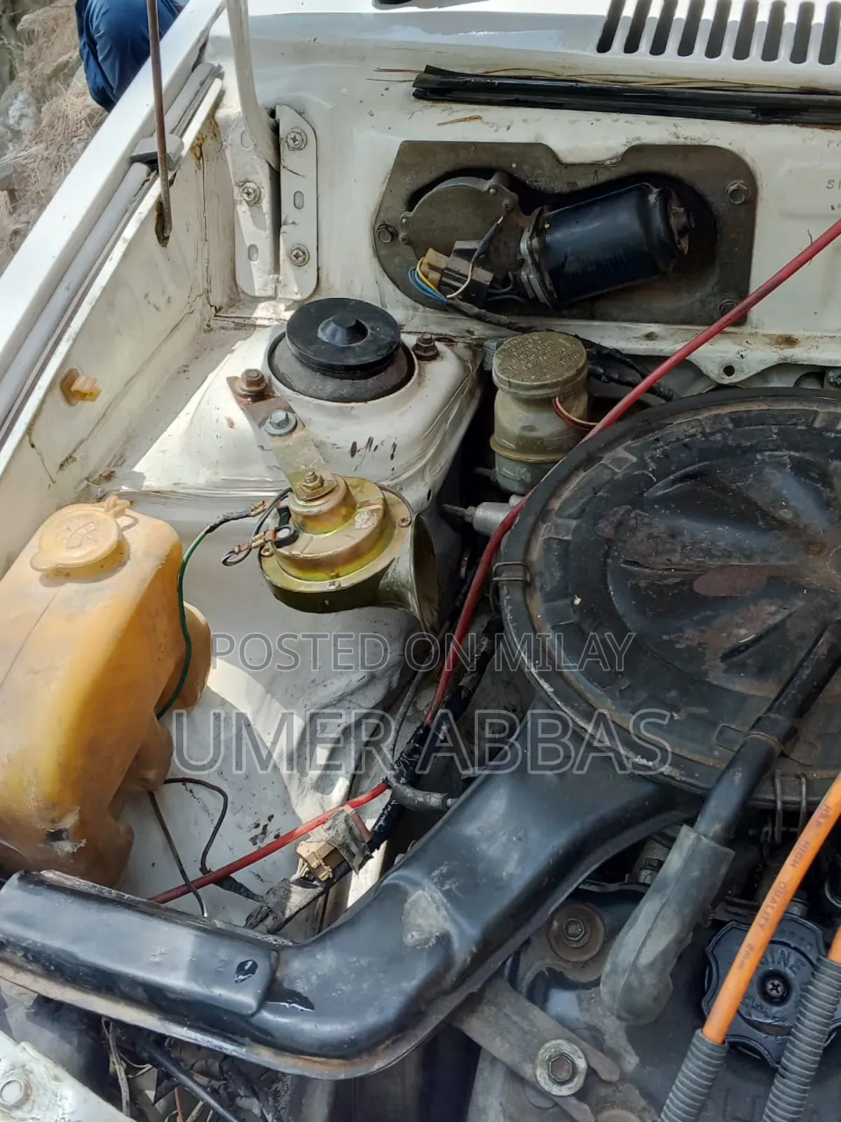 Suzuki Mehran 0.8 Hatchback AWD 2012 White