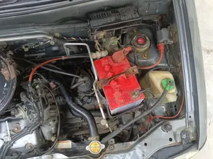 Suzuki Alto 1.0 2011 Gray