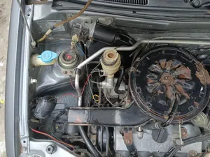 Suzuki Alto 1.0 2011 Gray