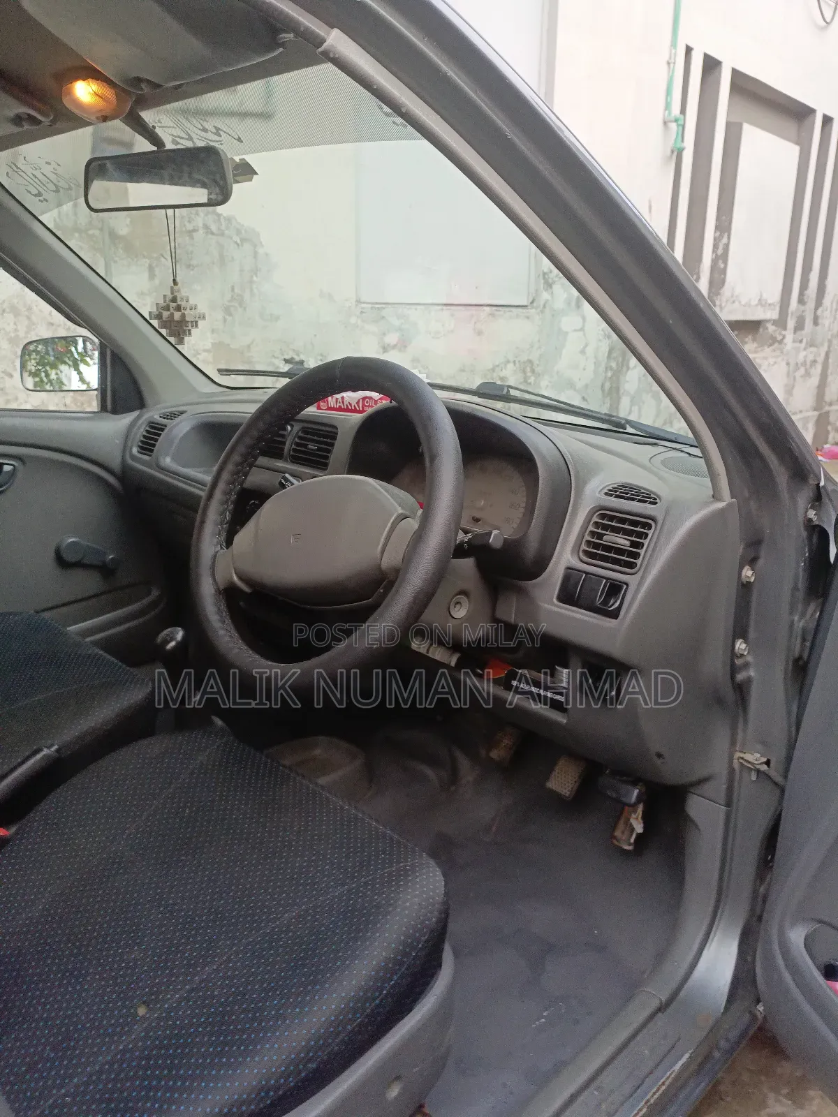 Suzuki Alto 1.0 2011 Gray