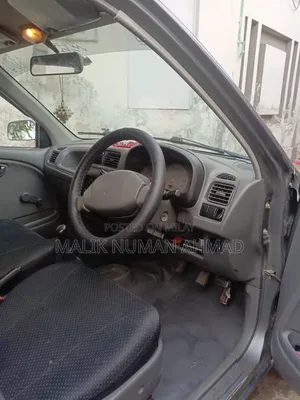 Suzuki Alto 1.0 2011 Gray