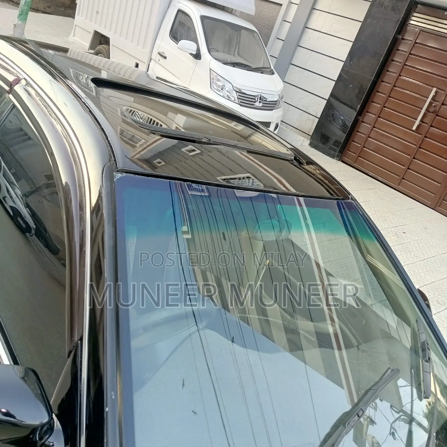 Honda Civic 1.6i ES 2005 Black