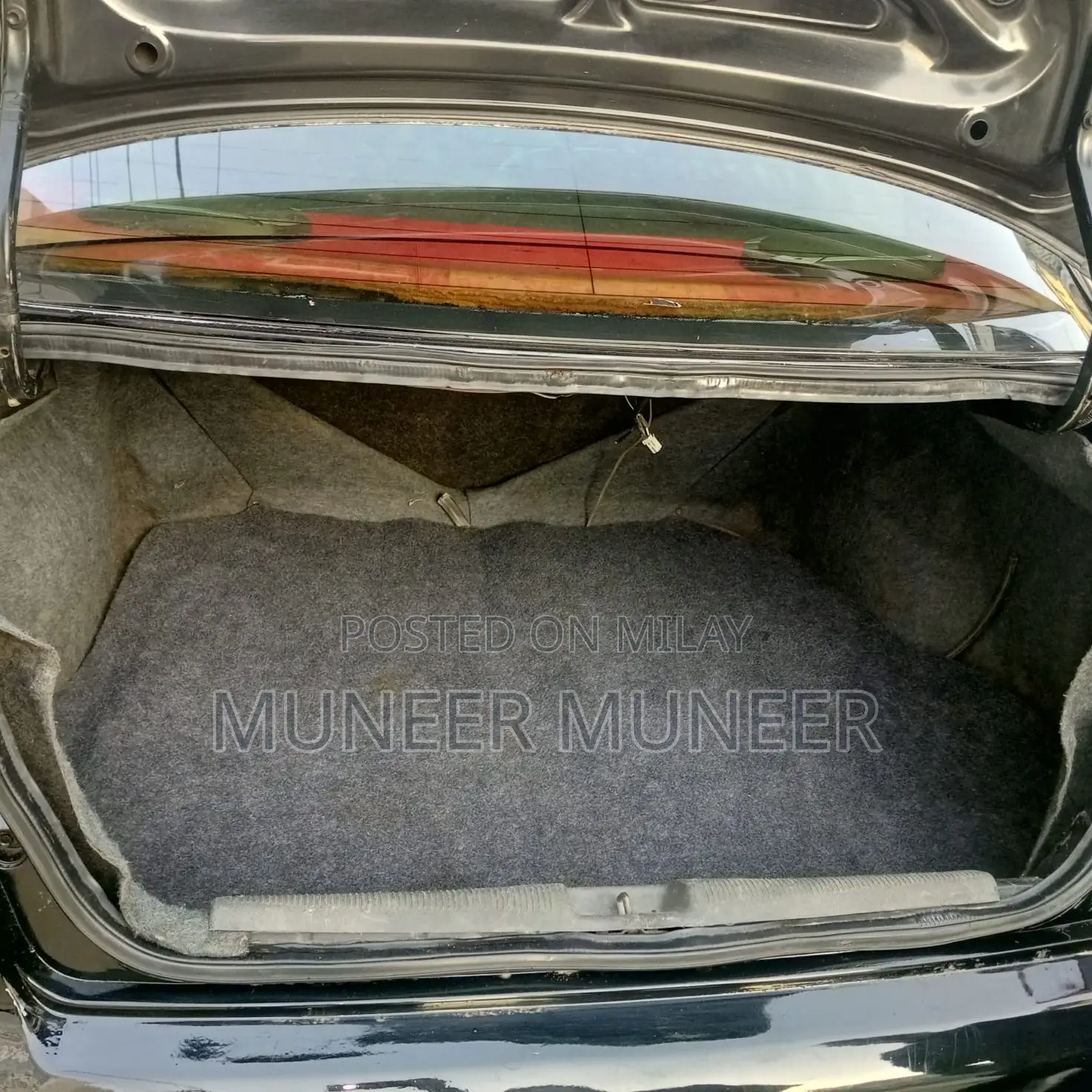 Honda Civic 1.6i ES 2005 Black