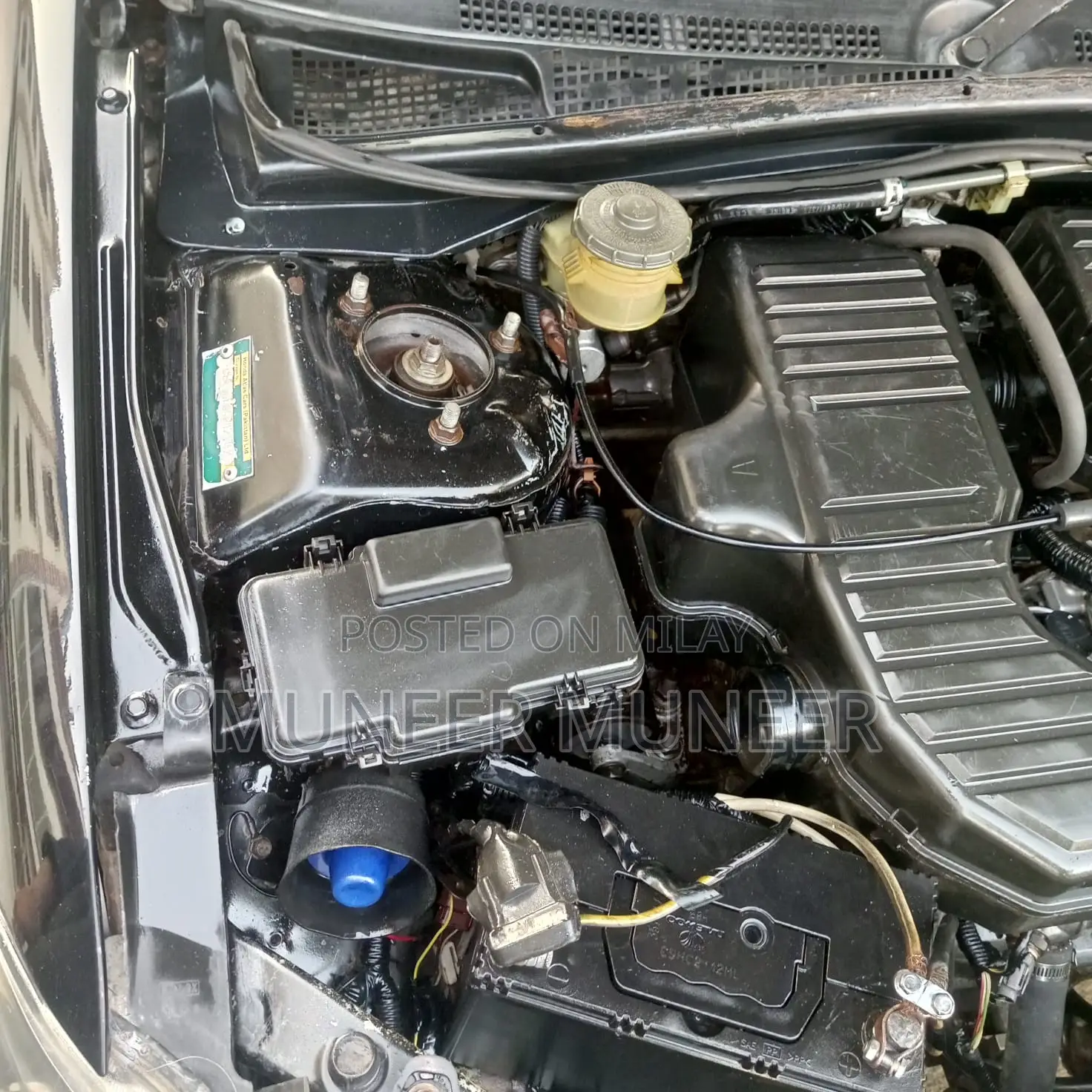 Honda Civic 1.6i ES 2005 Black