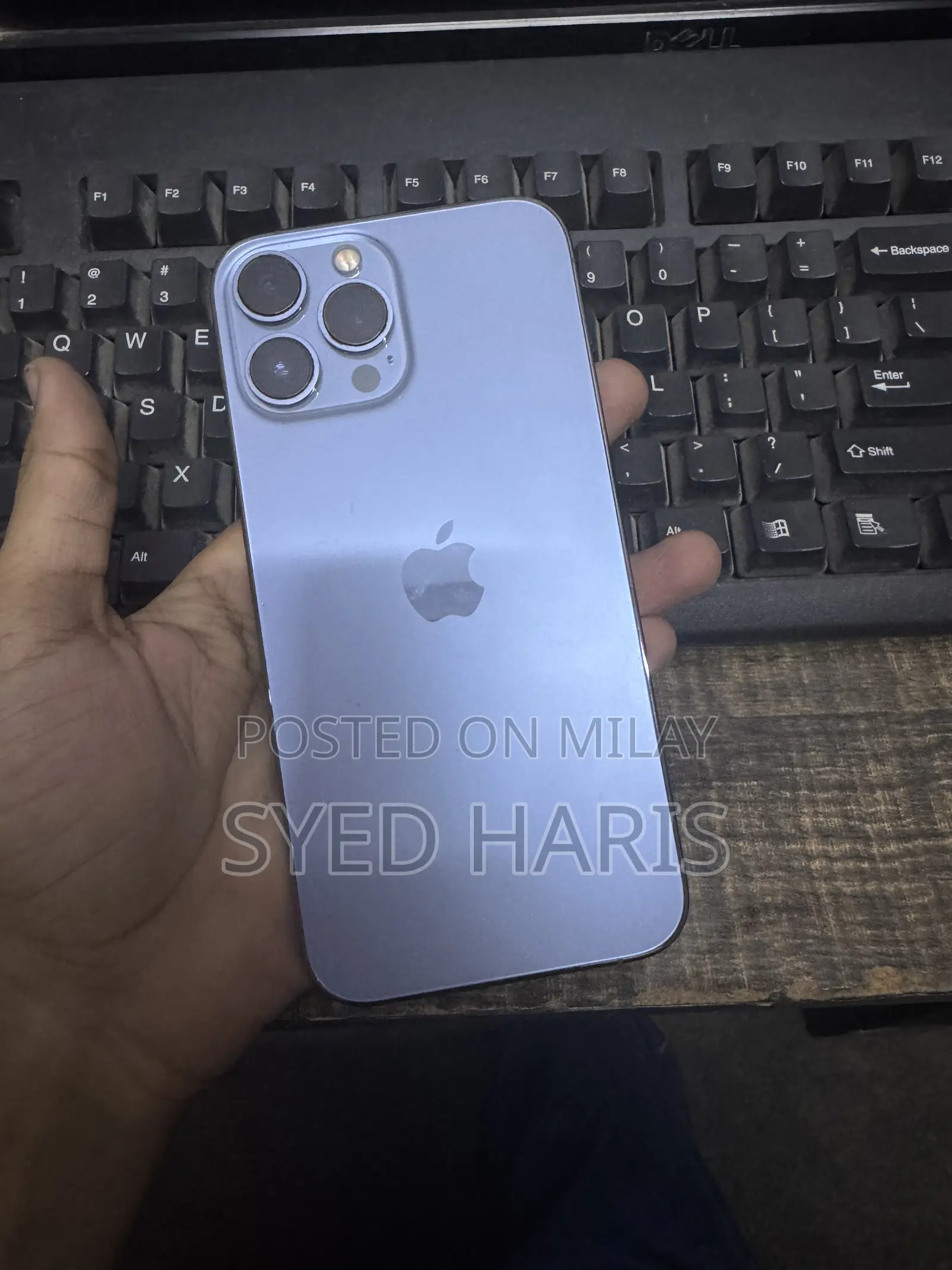 Apple iPhone 13 Pro Max 128 GB Blue