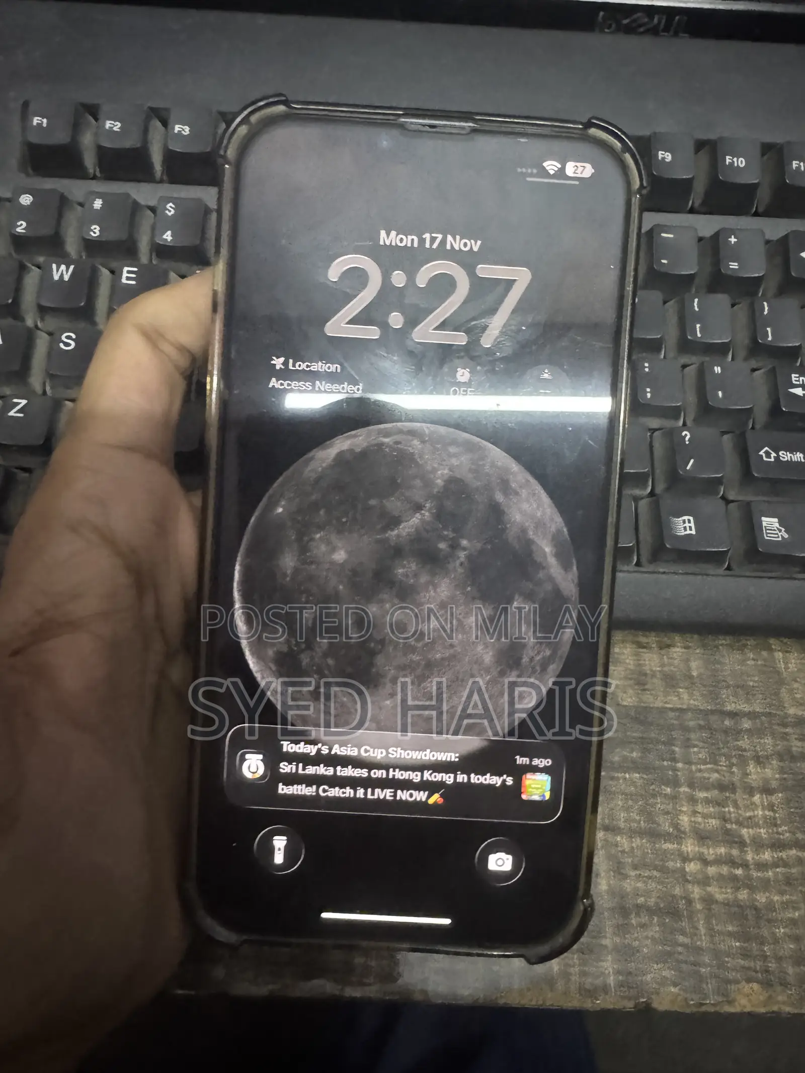 Apple iPhone 13 Pro Max 128 GB Blue