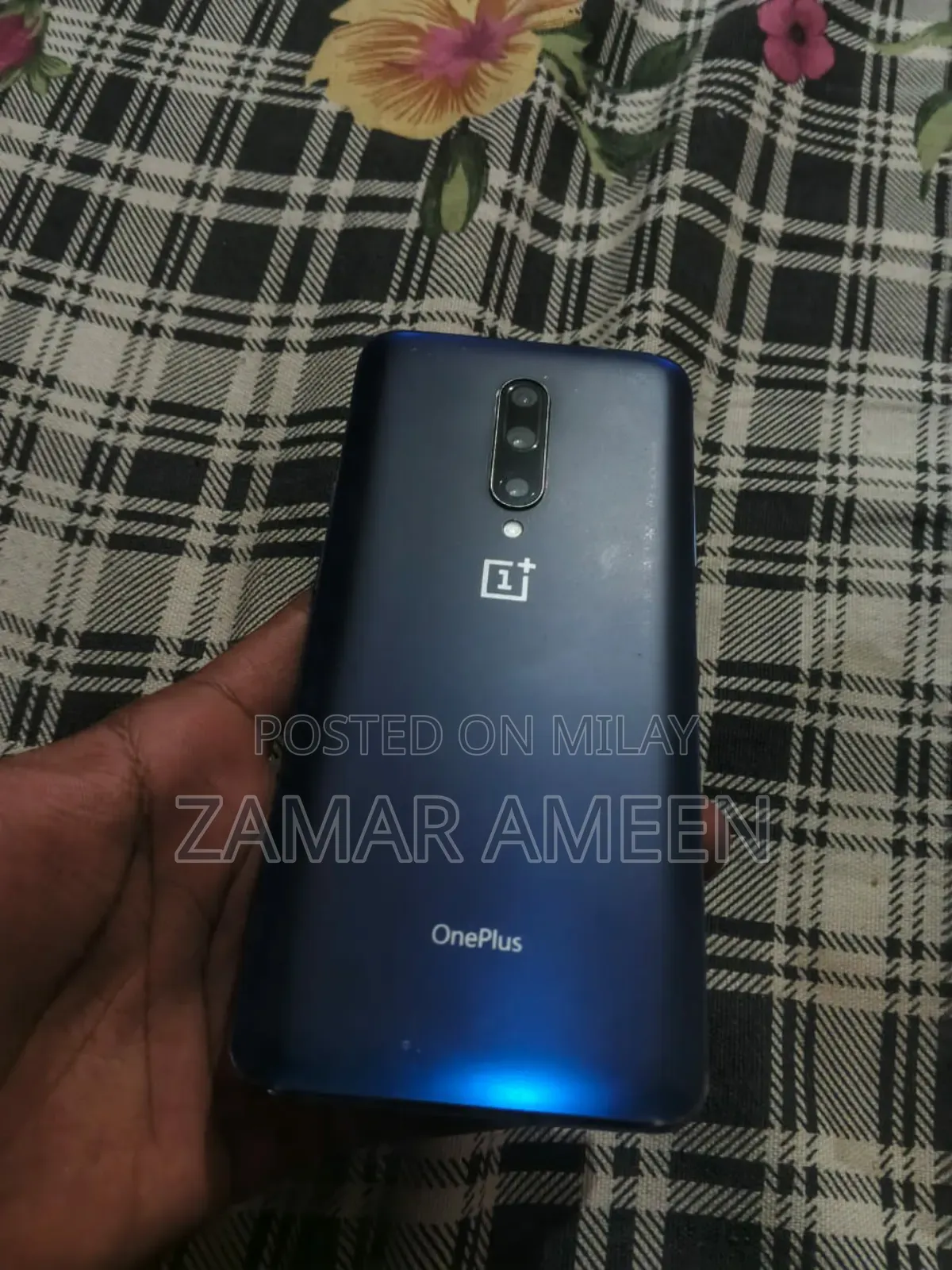 OnePlus 7 Pro 256 GB Blue