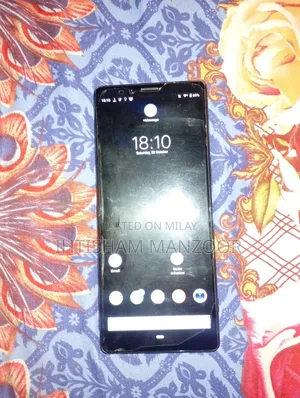 Photo - Sony Xperia 1 64 GB Black