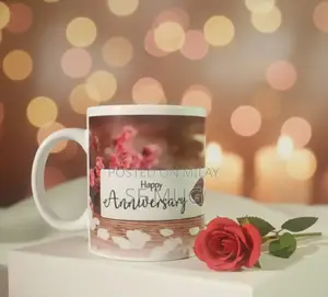 Photo - Premium Printed China Mug – High-Quality, Durable Stylish