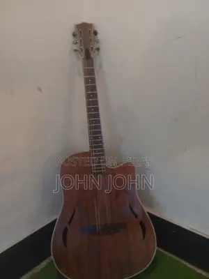 Sque Acoustic Guitar