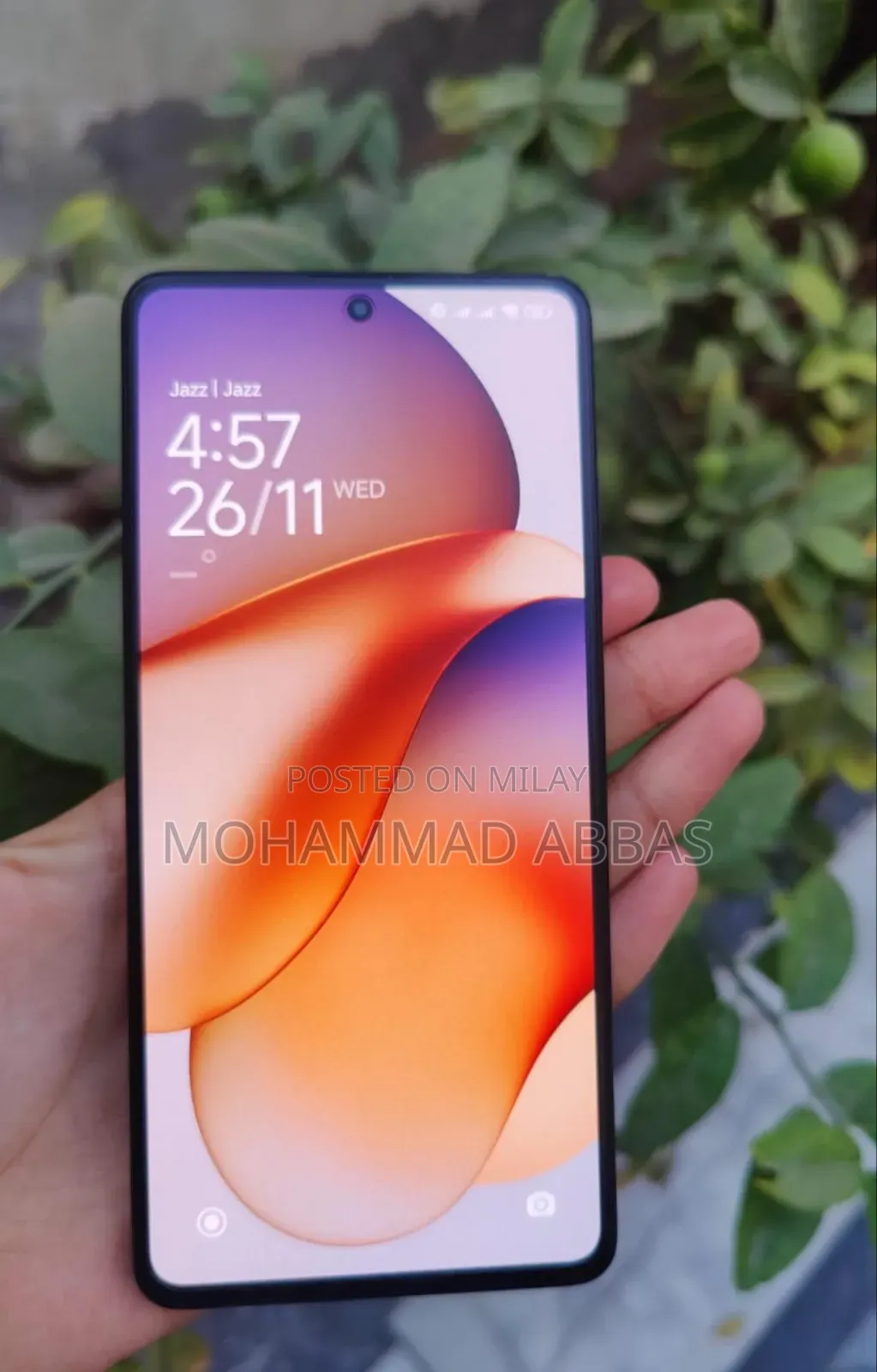 New Xiaomi Poco X5 Pro 256 GB Black