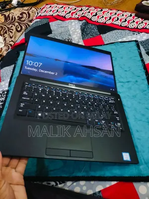 Laptop Dell Latitude 7390 8GB Intel Core I7 SSD 250GB