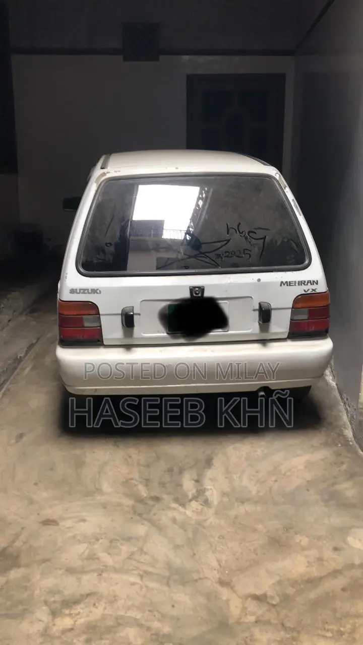 Suzuki VX 2006 White