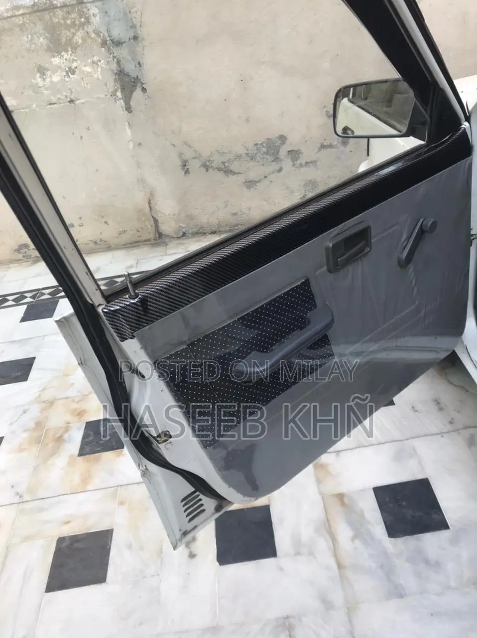 Suzuki VX 2006 White