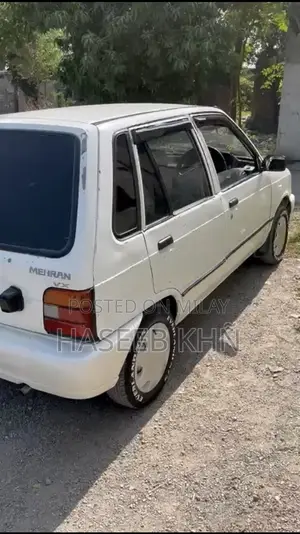 Photo - Suzuki VX 2006 White