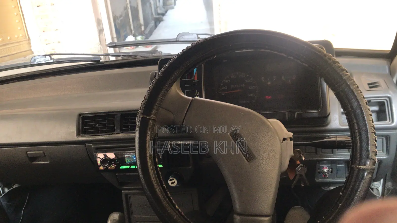 Suzuki VX 2006 White