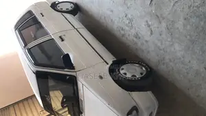 Suzuki VX 2006 White