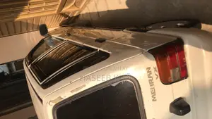 Suzuki VX 2006 White