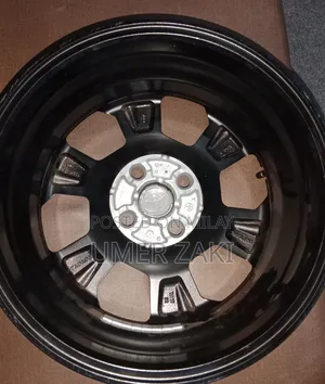 Yaris Alloy Rims