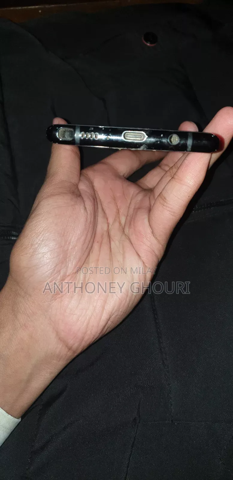 Samsung Galaxy Note 8 64 GB Silver