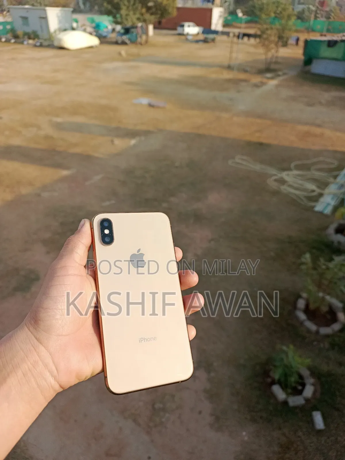 Apple iPhone XS 64 GB Gold