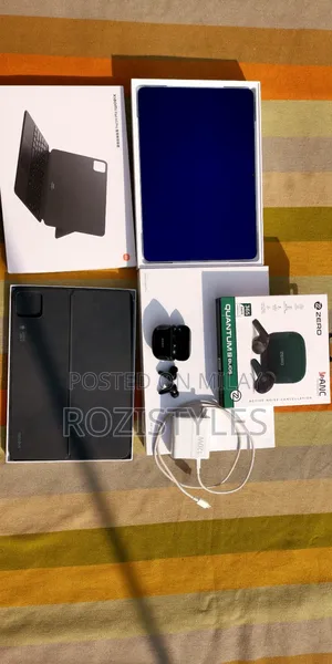 Photo - New Xiaomi Pad 7 1 TB Gray