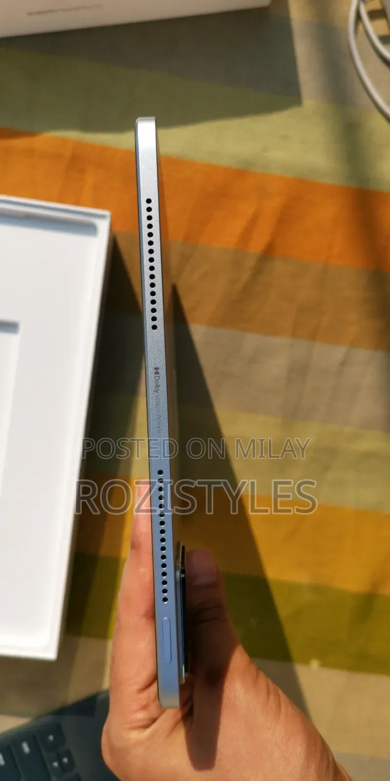 New Xiaomi Pad 7 1 TB Gray