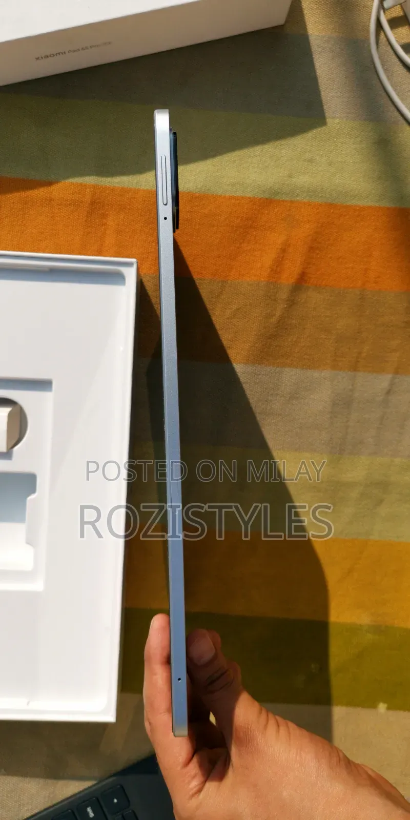 New Xiaomi Pad 7 1 TB Gray