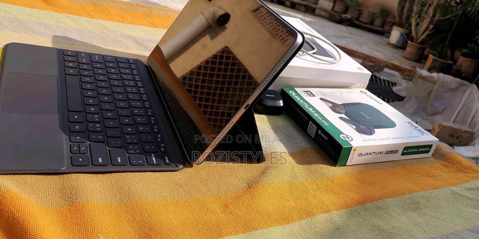 New Xiaomi Pad 7 1 TB Gray