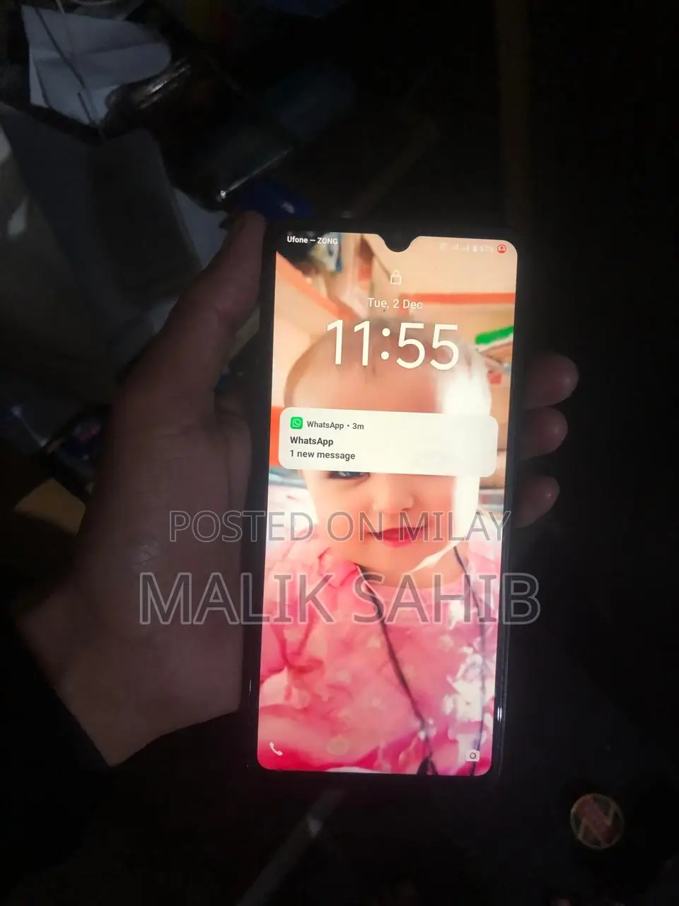 New Vivo Y27 128 GB Purple